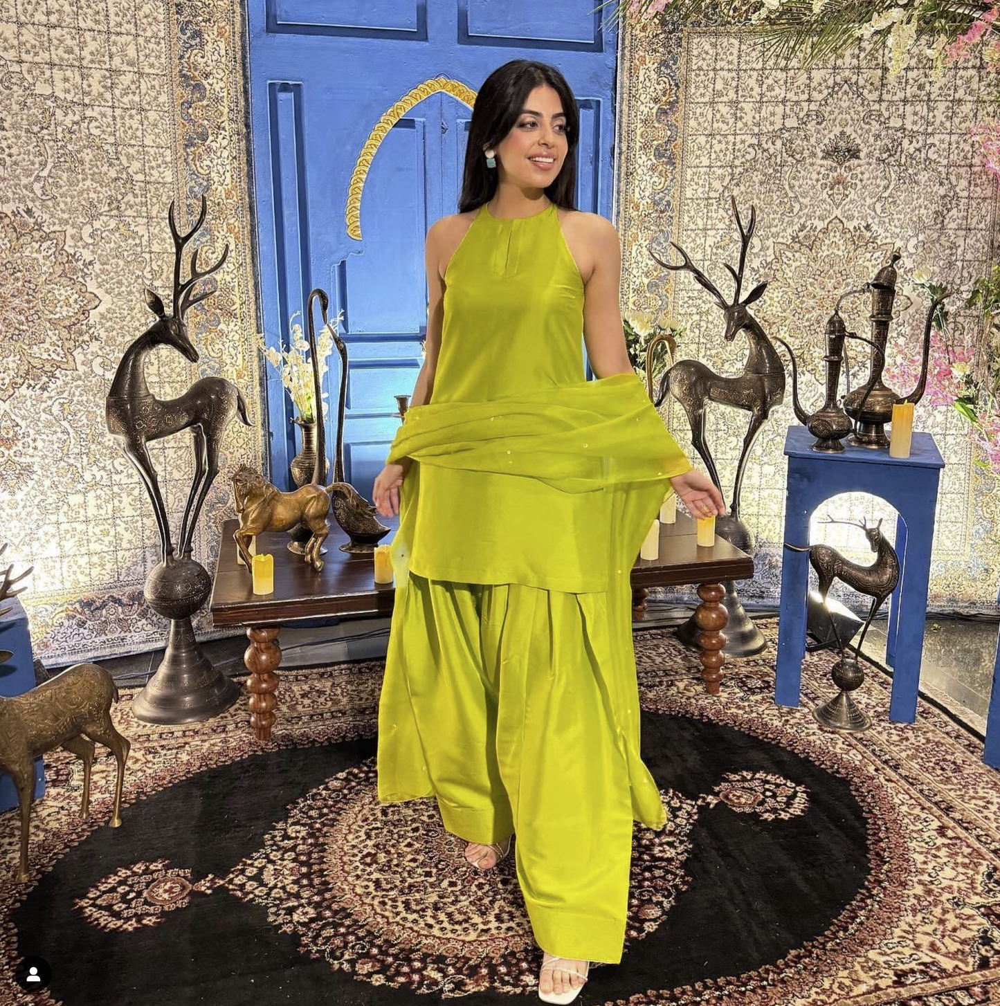 FARSHI SHALWAR