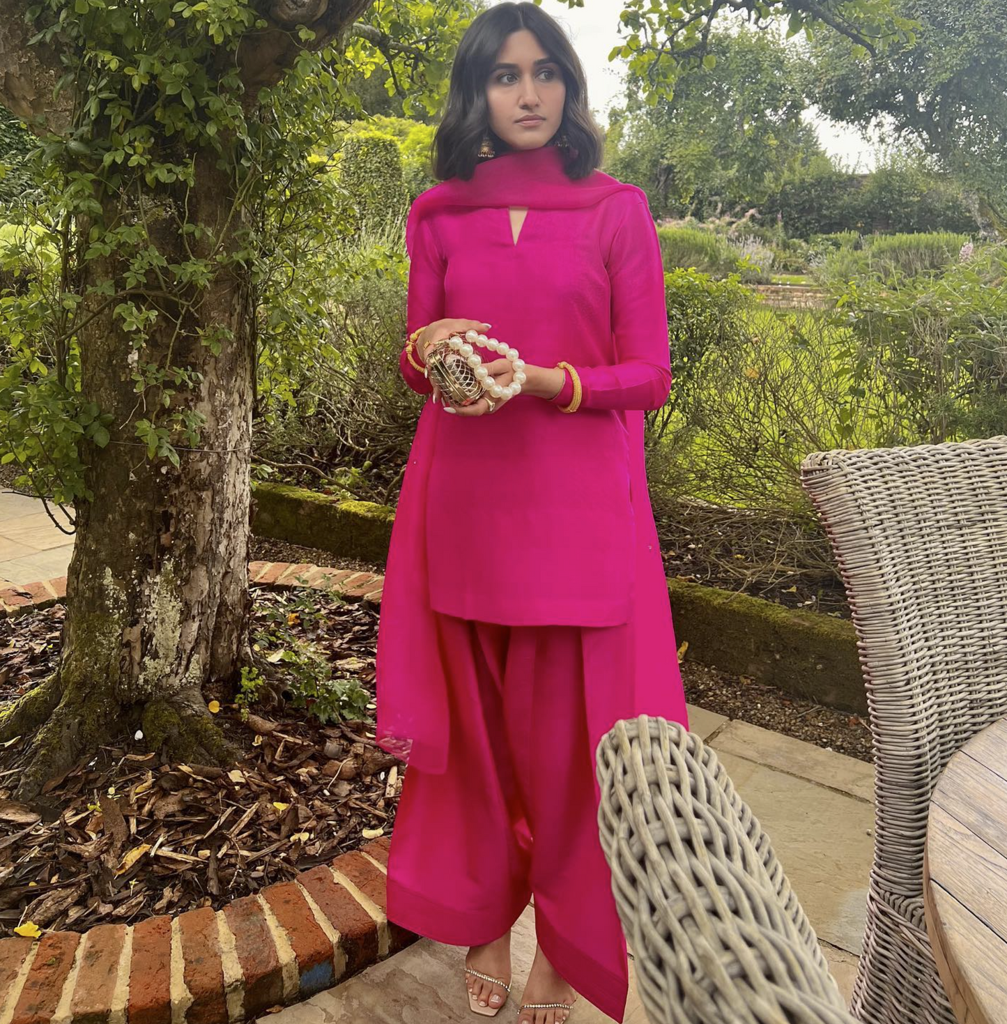 FARSHI SHALWAR