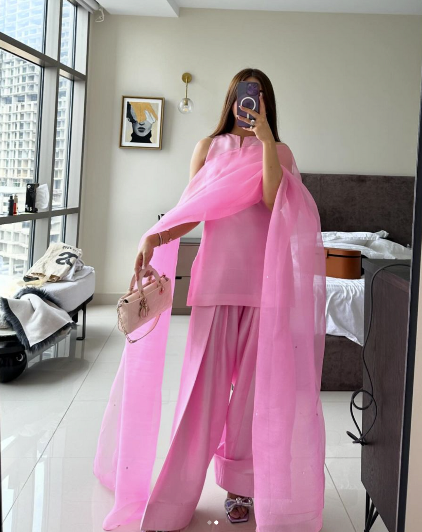 FARSHI SHALWAR