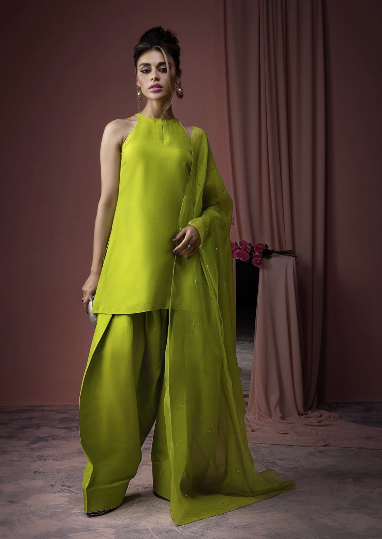 FARSHI SHALWAR