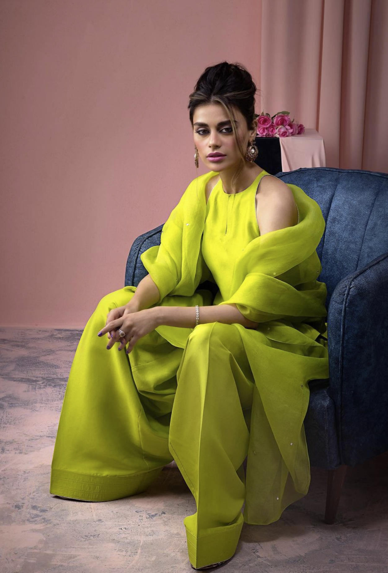 FARSHI SHALWAR