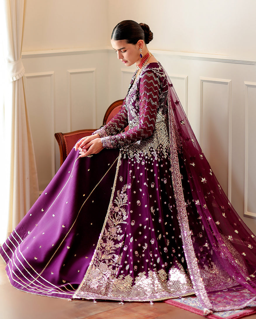 Roheenaz Selen Roheenaz | Whispers Of Grace Chiffon '26 image 6