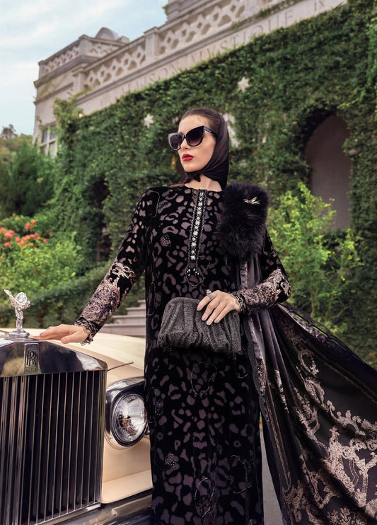 MARIA B . WINTER LUXE '25 - D1