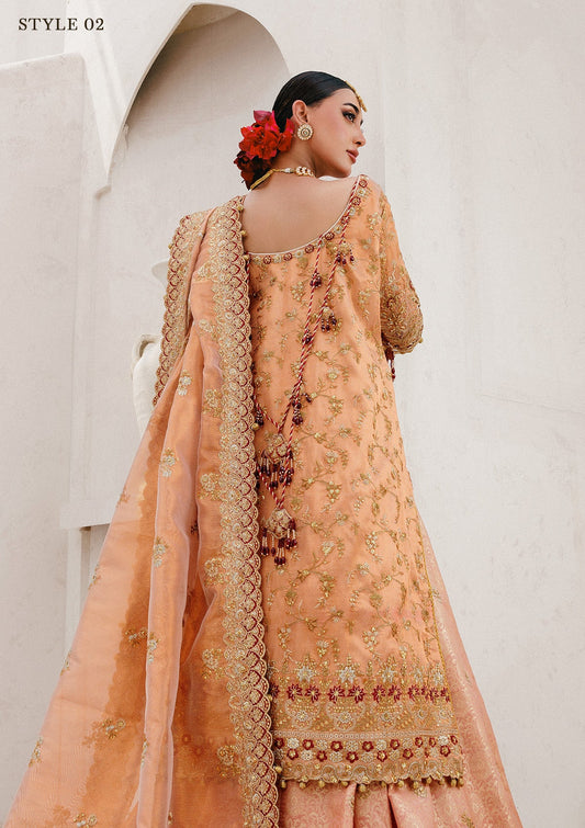 AIK ATELIER - WEDDING FESTIVE ’25 VOL. 2 - LOOK 02