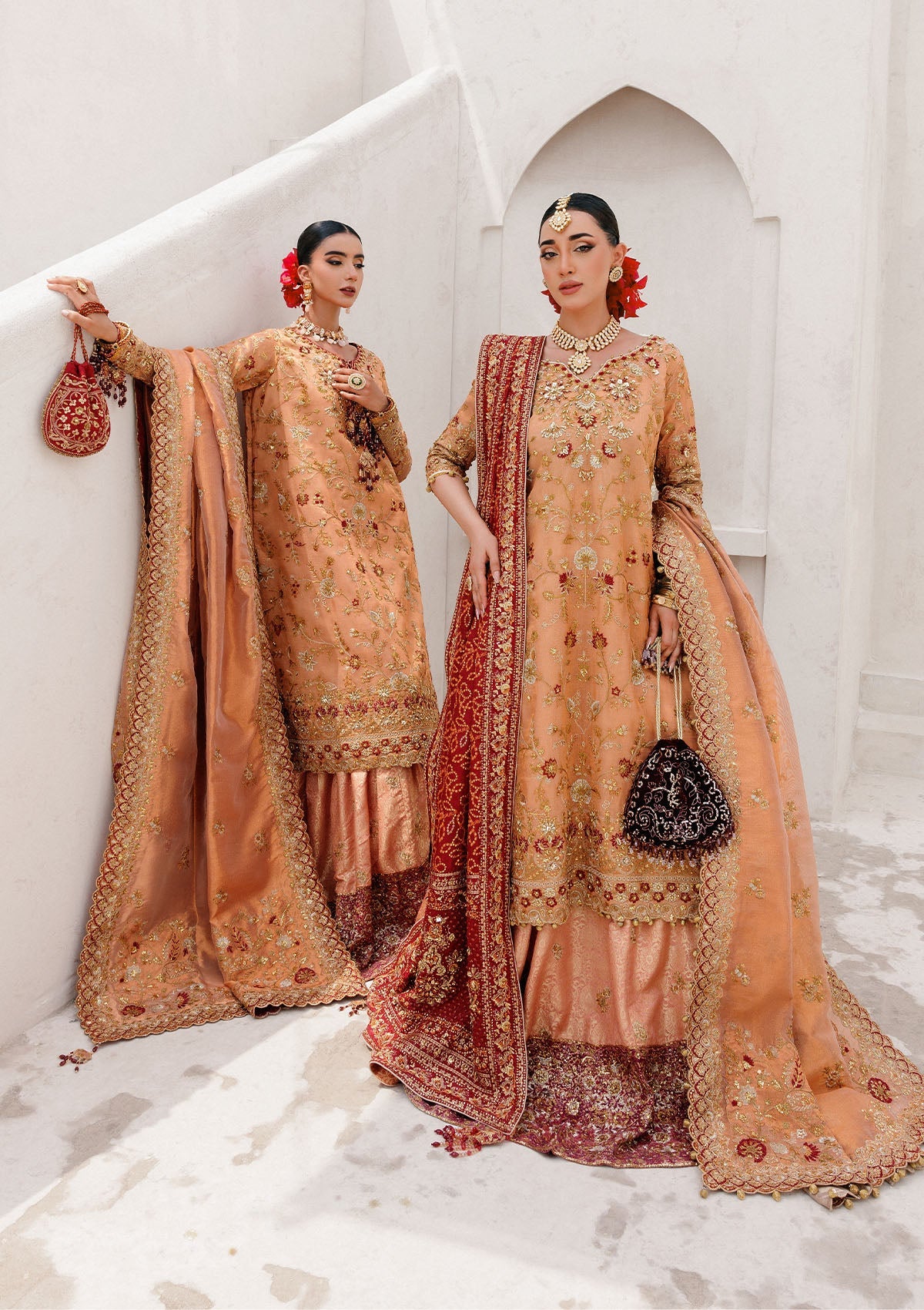 AIK ATELIER - WEDDING FESTIVE ’25 VOL. 2 - LOOK 02