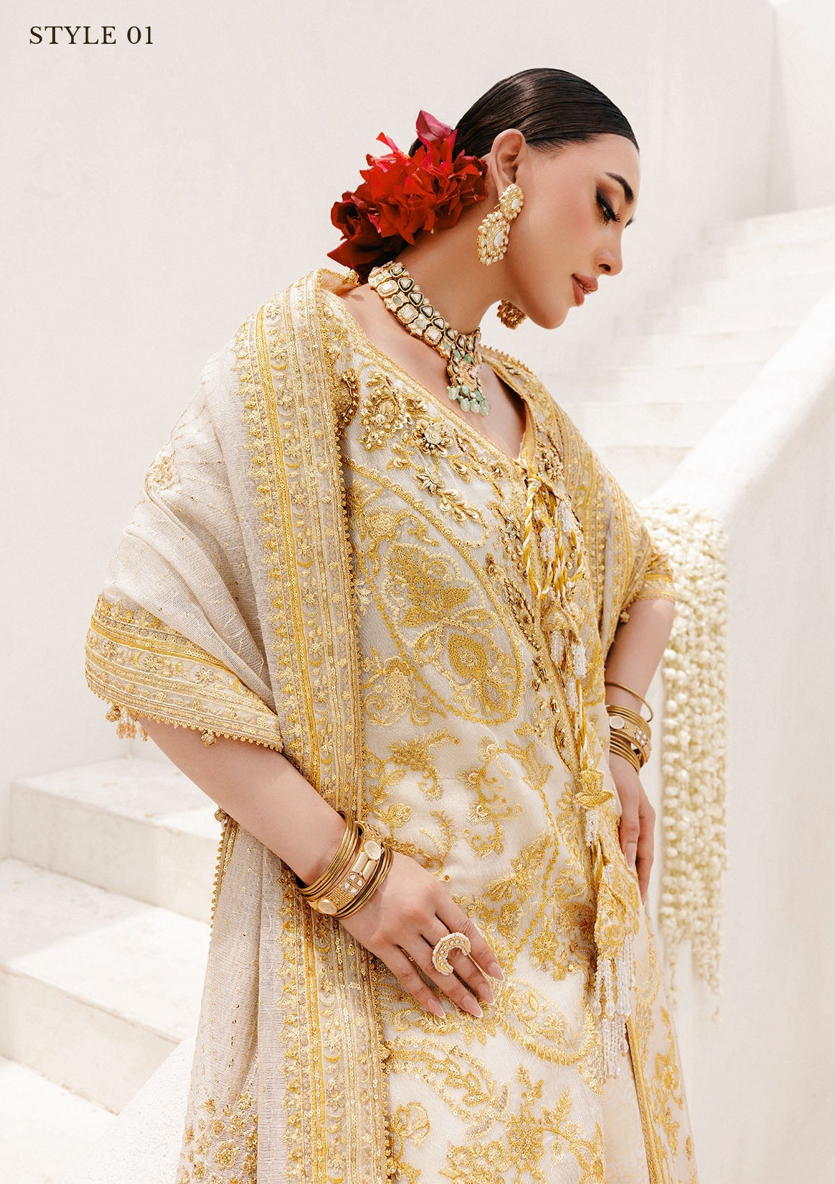 AIK ATELIER - WEDDING FESTIVE ’25 VOL. 2 - LOOK 03