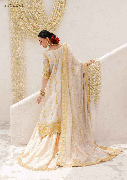 AIK ATELIER - WEDDING FESTIVE ’25 VOL. 2 - LOOK 03