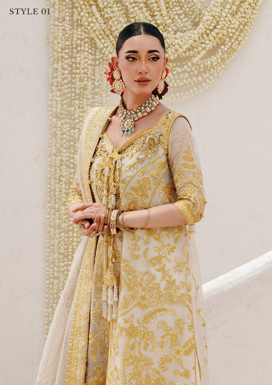 AIK ATELIER - WEDDING FESTIVE ’25 VOL. 2 - LOOK 03