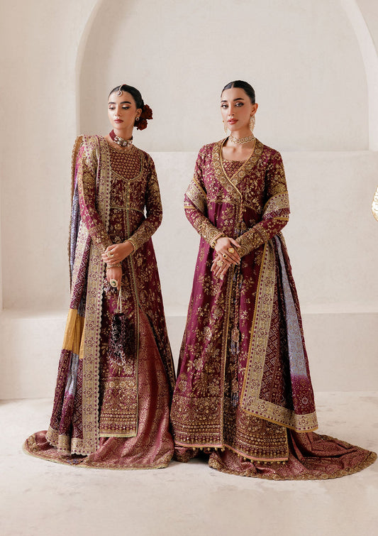 AIK ATELIER - WEDDING FESTIVE ’25 VOL. 2 - LOOK 04