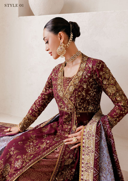 AIK ATELIER - WEDDING FESTIVE ’25 VOL. 2 - LOOK 04