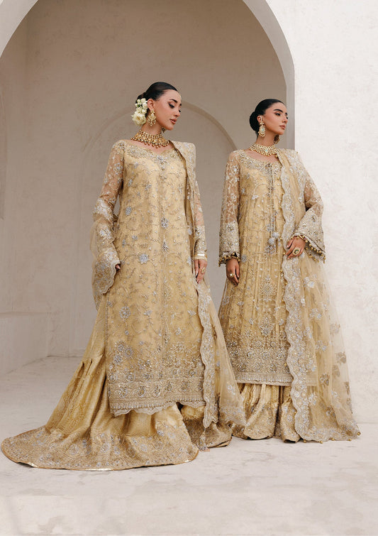 AIK ATELIER - WEDDING FESTIVE ’25 VOL. 2 - LOOK 06