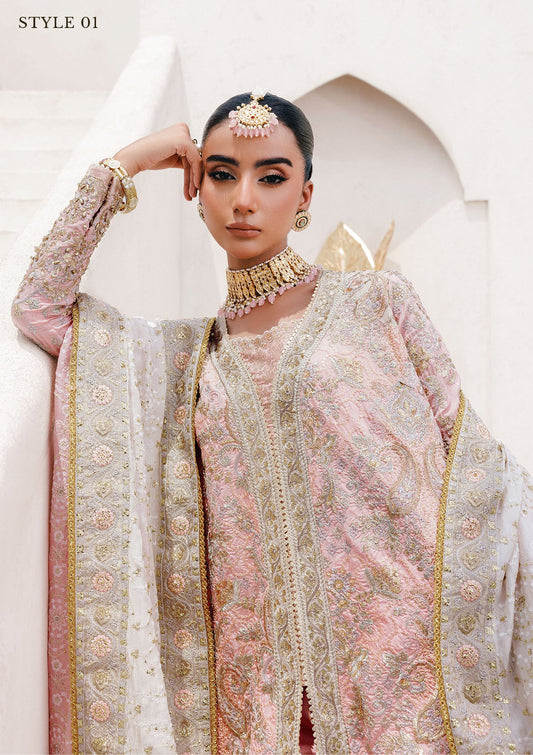 AIK ATELIER - WEDDING FESTIVE ’25 VOL. 2 - LOOK 07
