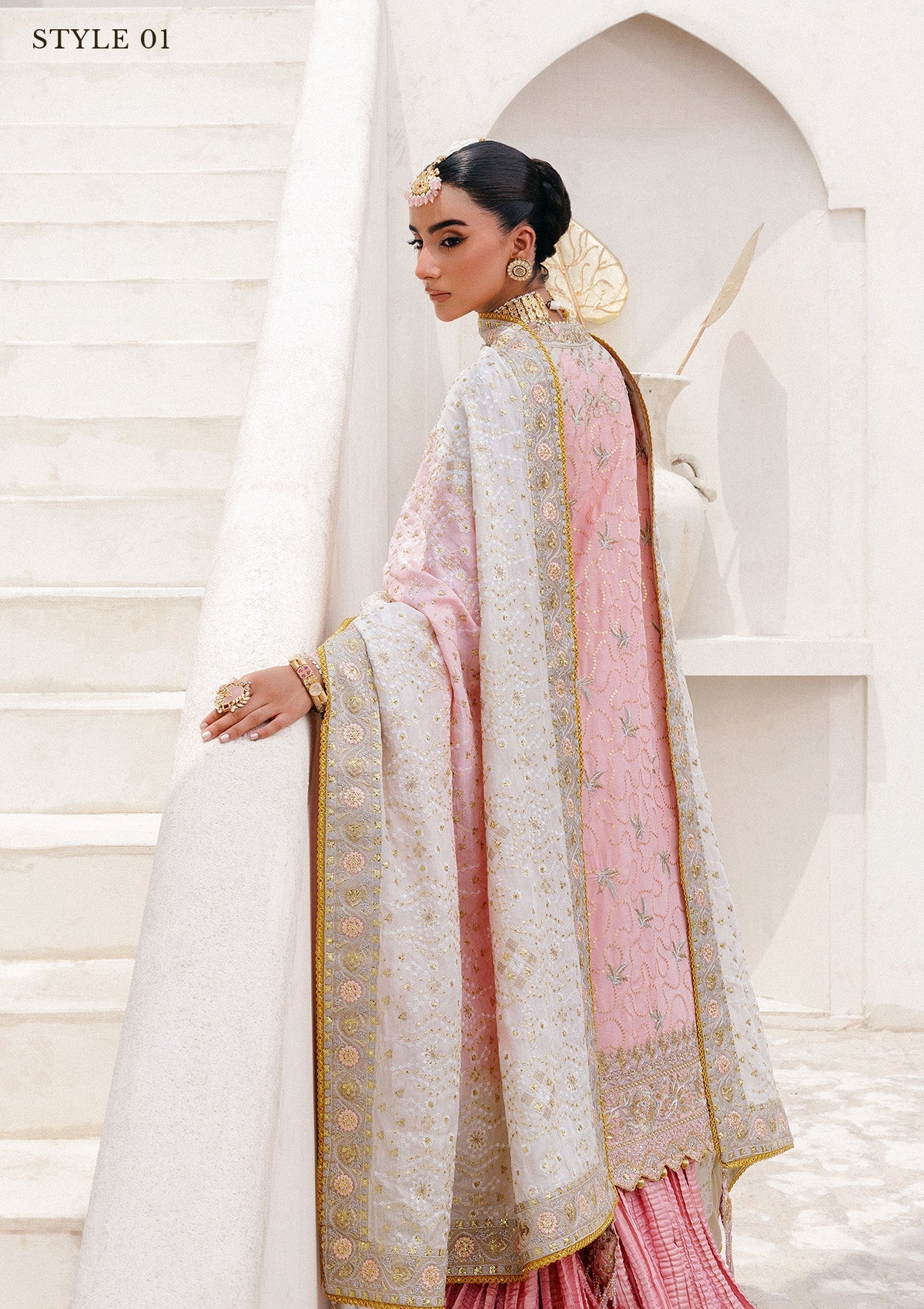 AIK ATELIER - WEDDING FESTIVE ’25 VOL. 2 - LOOK 07
