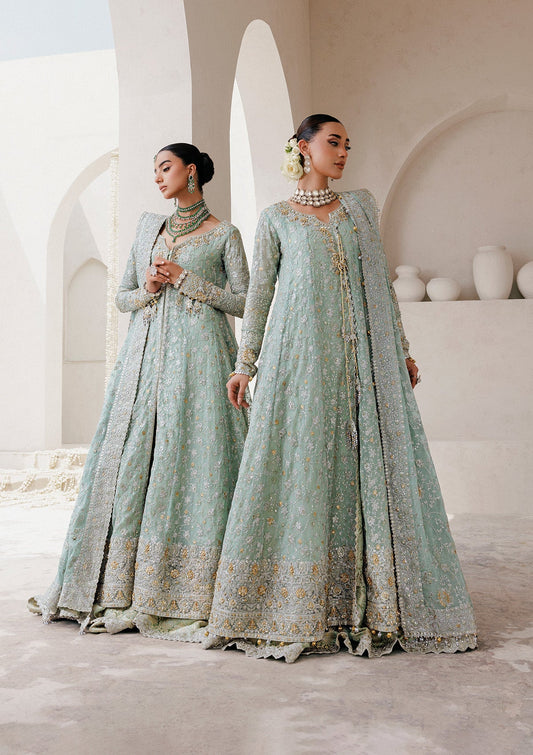 AIK ATELIER - WEDDING FESTIVE ’25 VOL. 2 - LOOK 08
