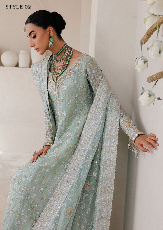 AIK ATELIER - WEDDING FESTIVE ’25 VOL. 2 - LOOK 08