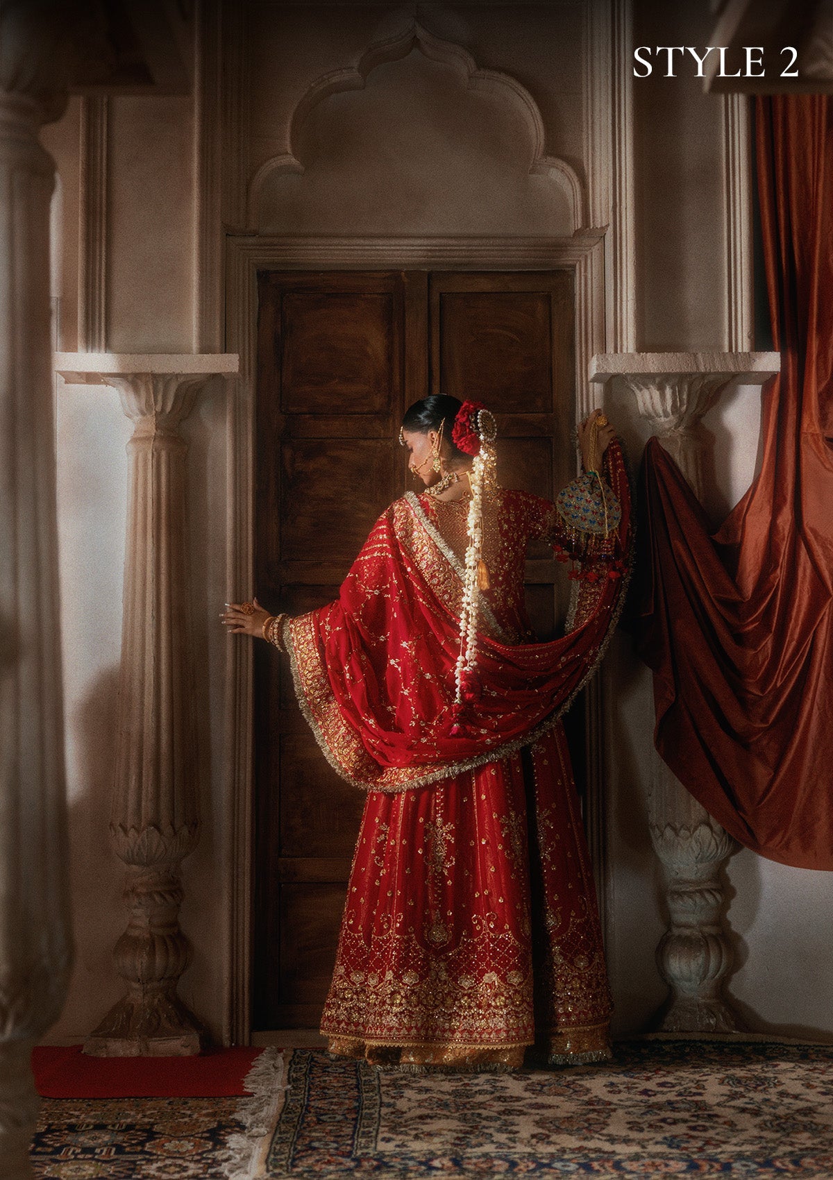 Aik Atelier Wedding Festive - Look B2604 Aik Atelier | Wedding Festive '26 Vol. 2 Pret image 10
