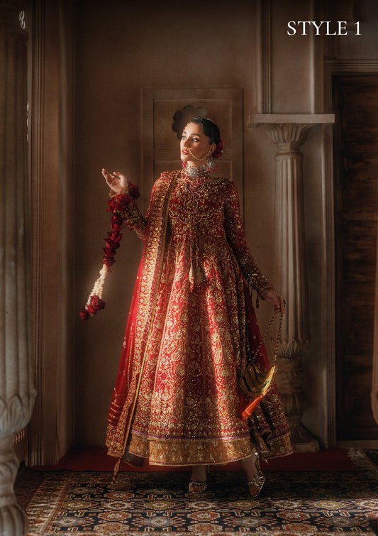 Aik Atelier Wedding Festive - Look B2604 Aik Atelier | Wedding Festive '26 Vol. 2 Pret image 2