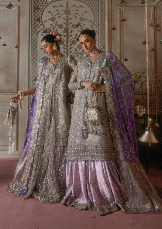 Aik Atelier Wedding Festive - Look B2609 Aik Atelier | Wedding Festive '26 Vol. 2 Pret image 1