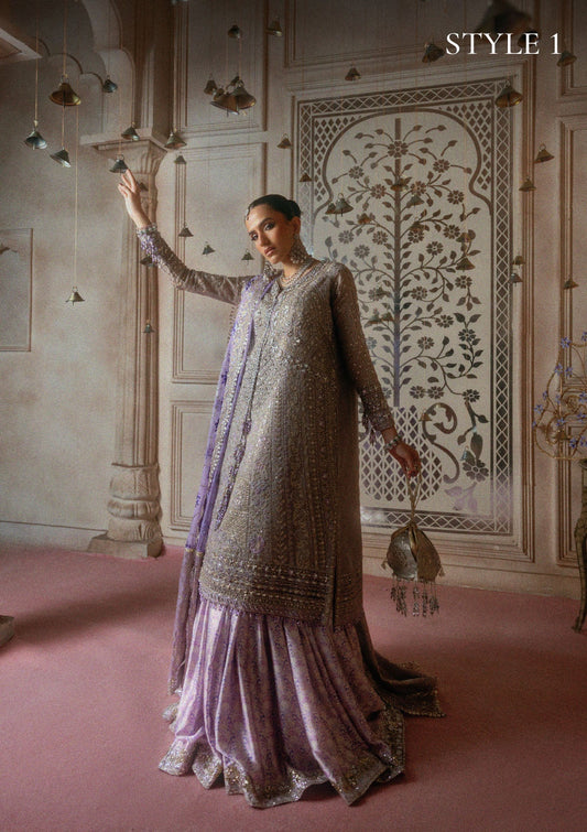 Aik Atelier Wedding Festive - Look B2609 Aik Atelier | Wedding Festive '26 Vol. 2 Pret image 2