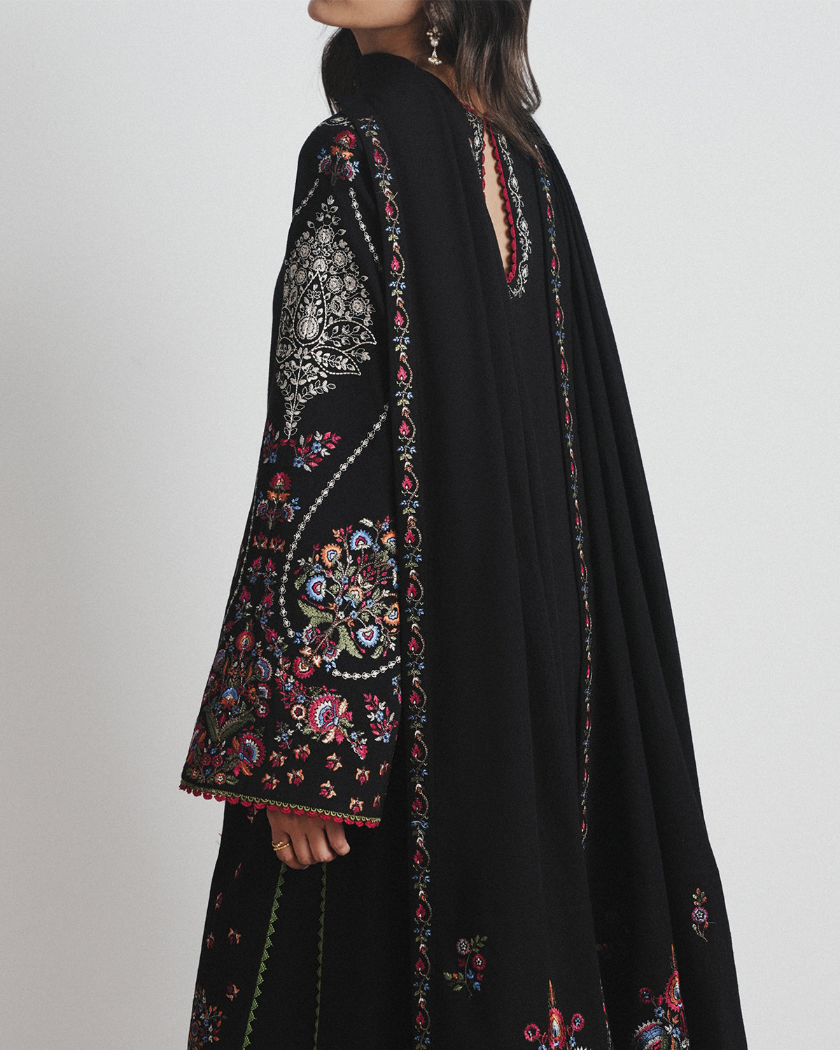 Jugnu Lahore Cyprus Jugnu Lahore | Karandi A/W '26 Edit I image 6