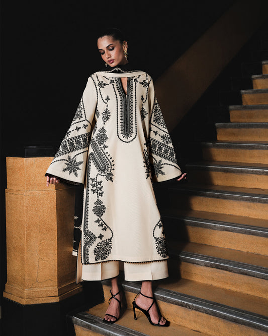 Jugnu Lahore Nigah Jugnu Lahore | Karandi A/W '26 Edit I image 1