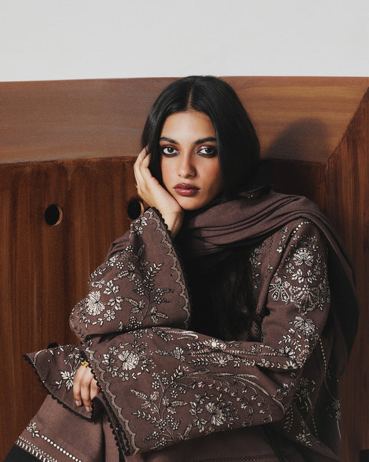 Jugnu Lahore Jabah Jugnu Lahore | Karandi A/W '26 Edit I image 2