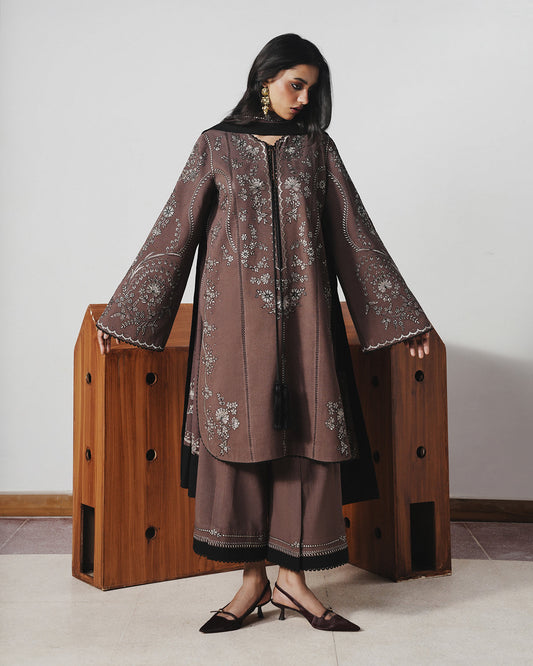 Jugnu Lahore Jabah Jugnu Lahore | Karandi A/W '26 Edit I image 1