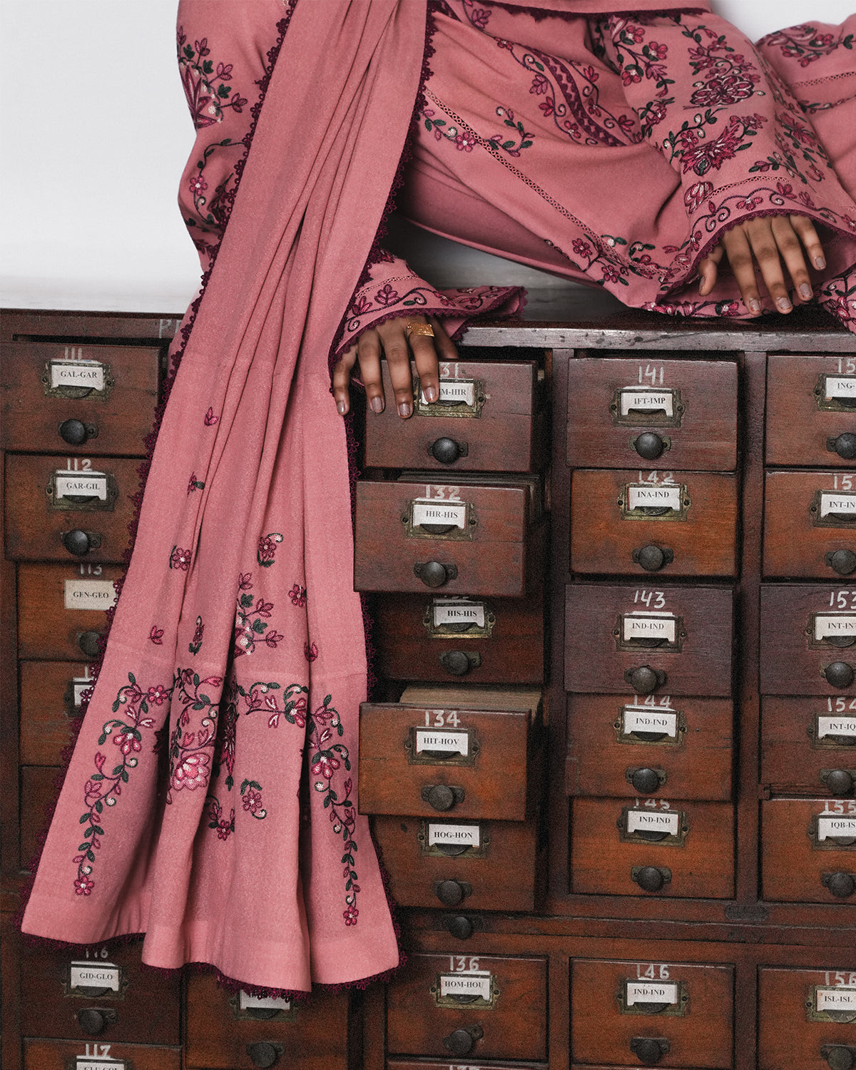 Jugnu Lahore Dahlia Jugnu Lahore | Karandi A/W '26 Edit I image 7