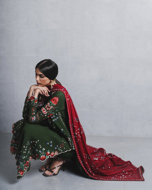Jugnu Lahore Jita Jugnu Lahore | Karandi A/W '26 Edit I image 2