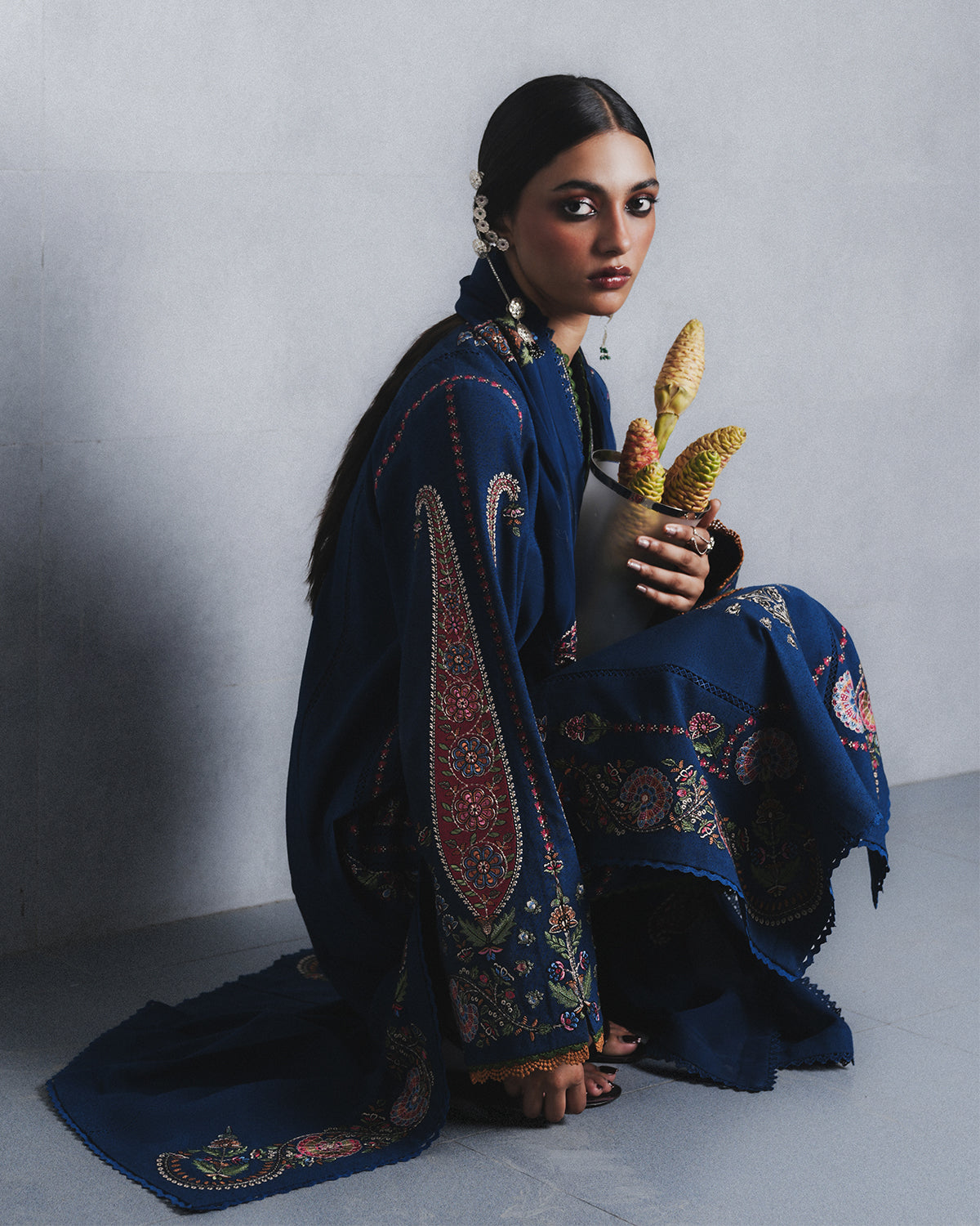 Jugnu Lahore Nehri Jugnu Lahore | Karandi A/W '26 Edit I image 9