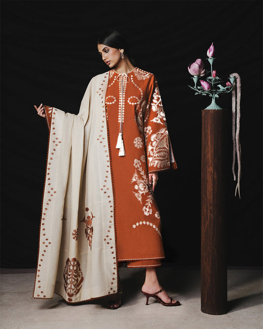 Jugnu Lahore Tazetta Jugnu Lahore | Karandi A/W '26 Edit I image 1