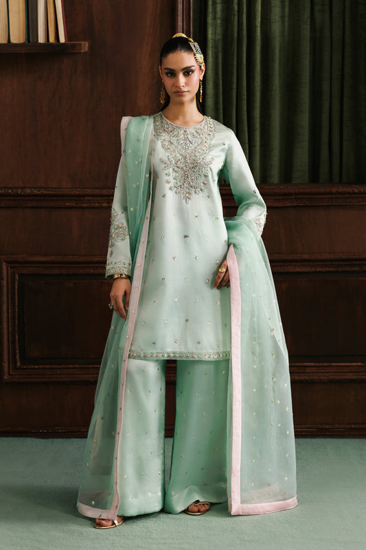 Akbar Aslam Zimal - stitched formal outfit view 1