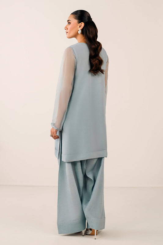 BAROQUE - PLAIN CHIFFON PR-1118 — outfit view 2