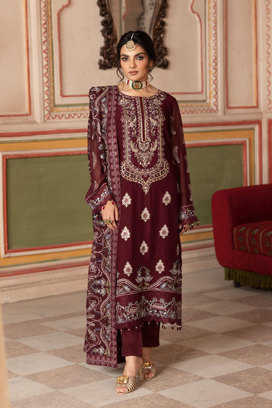 RAMSHA - T-301 — outfit view 1