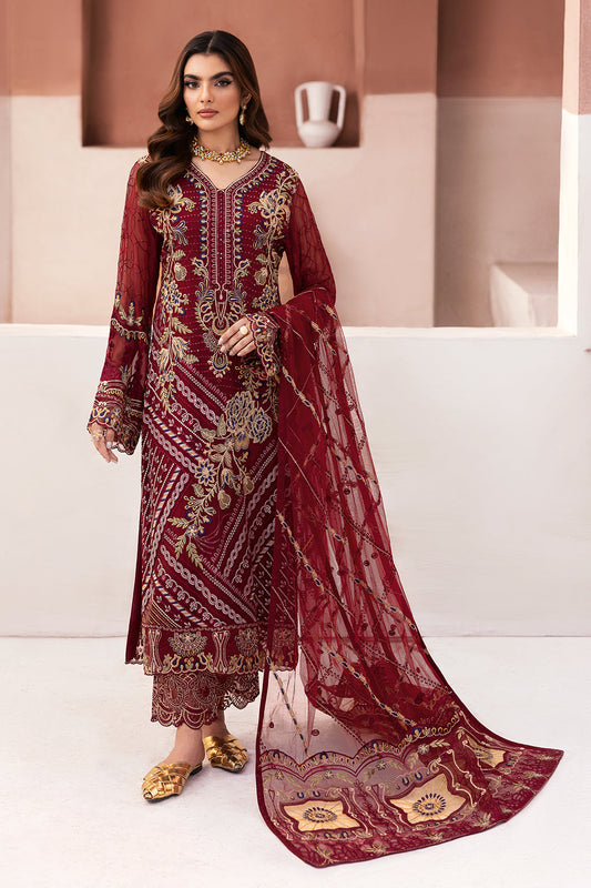 RAMSHA - U-106 — outfit view 1