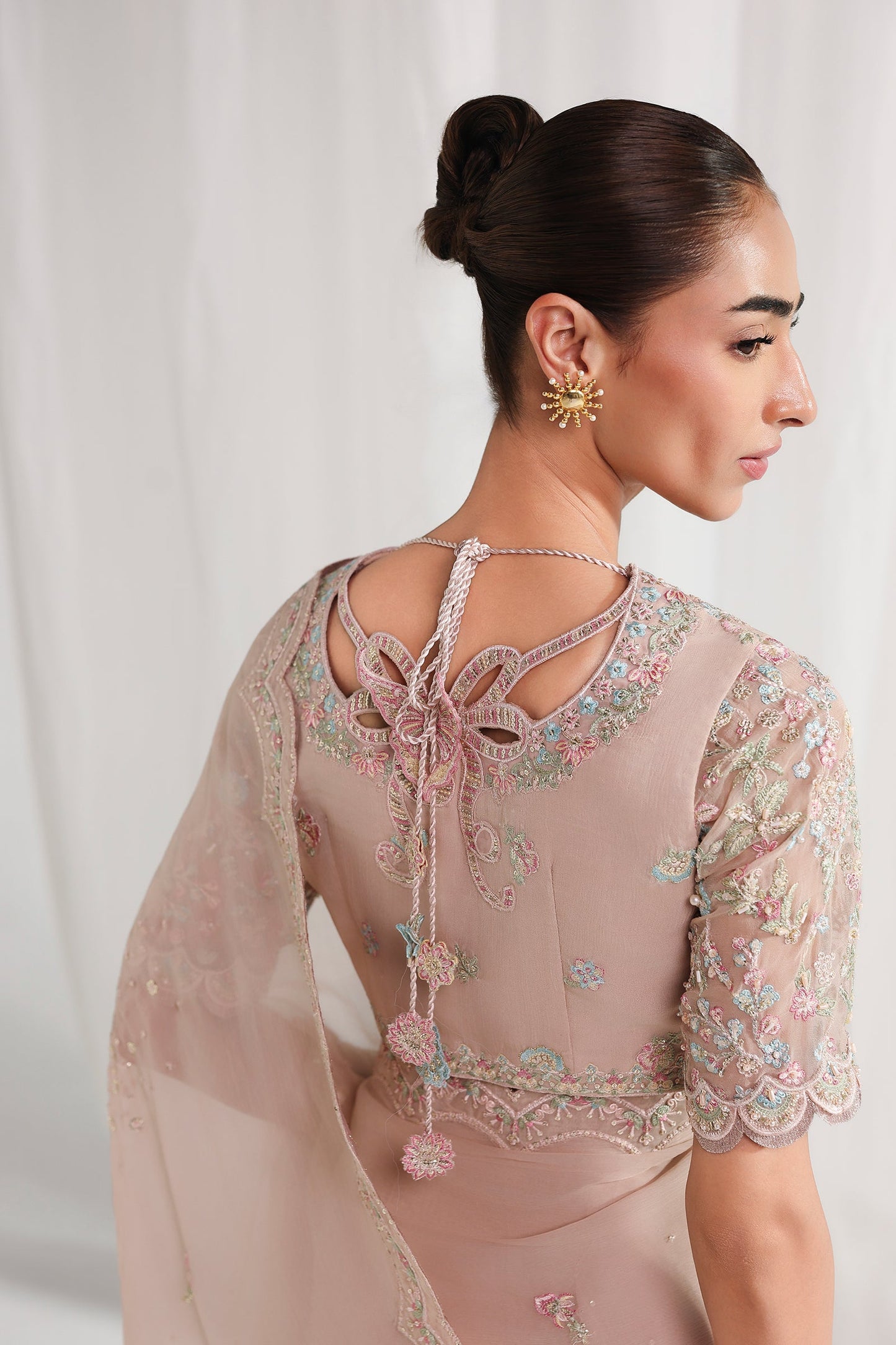 Qalamkar Qcc-04 Novera Qalamkar | Chiffon '26 Pret image 9