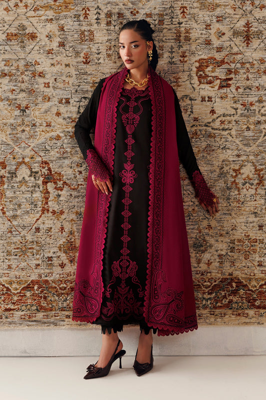Qalamkar Qlw-12 Yani Qalamkar | Qline Linen '26 Pret image 2