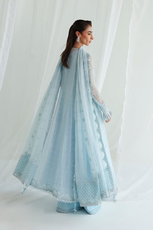 Qalamkar Qcc-08 Sona Qalamkar | Chiffon '26 Pret image 2