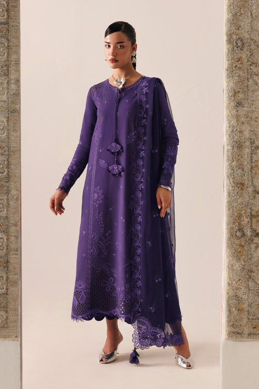 Qalamkar Qlw-05 Zeemal Qalamkar | Qline Linen '26 Pret image 1