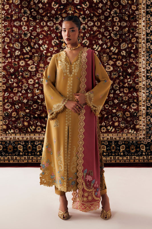 Qalamkar Qlw-06 Nyra Qalamkar | Qline Linen '26 Pret image 1