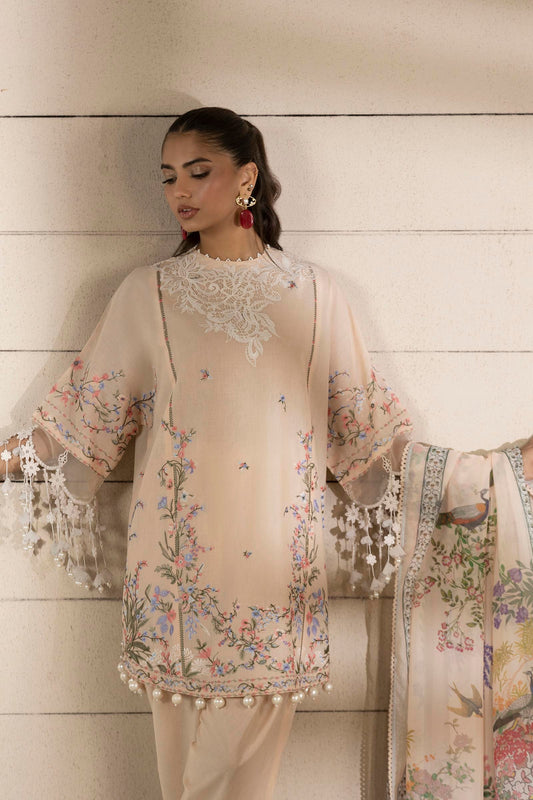 SANA SAFINAZ MUZLIN - M251-005B-3CL