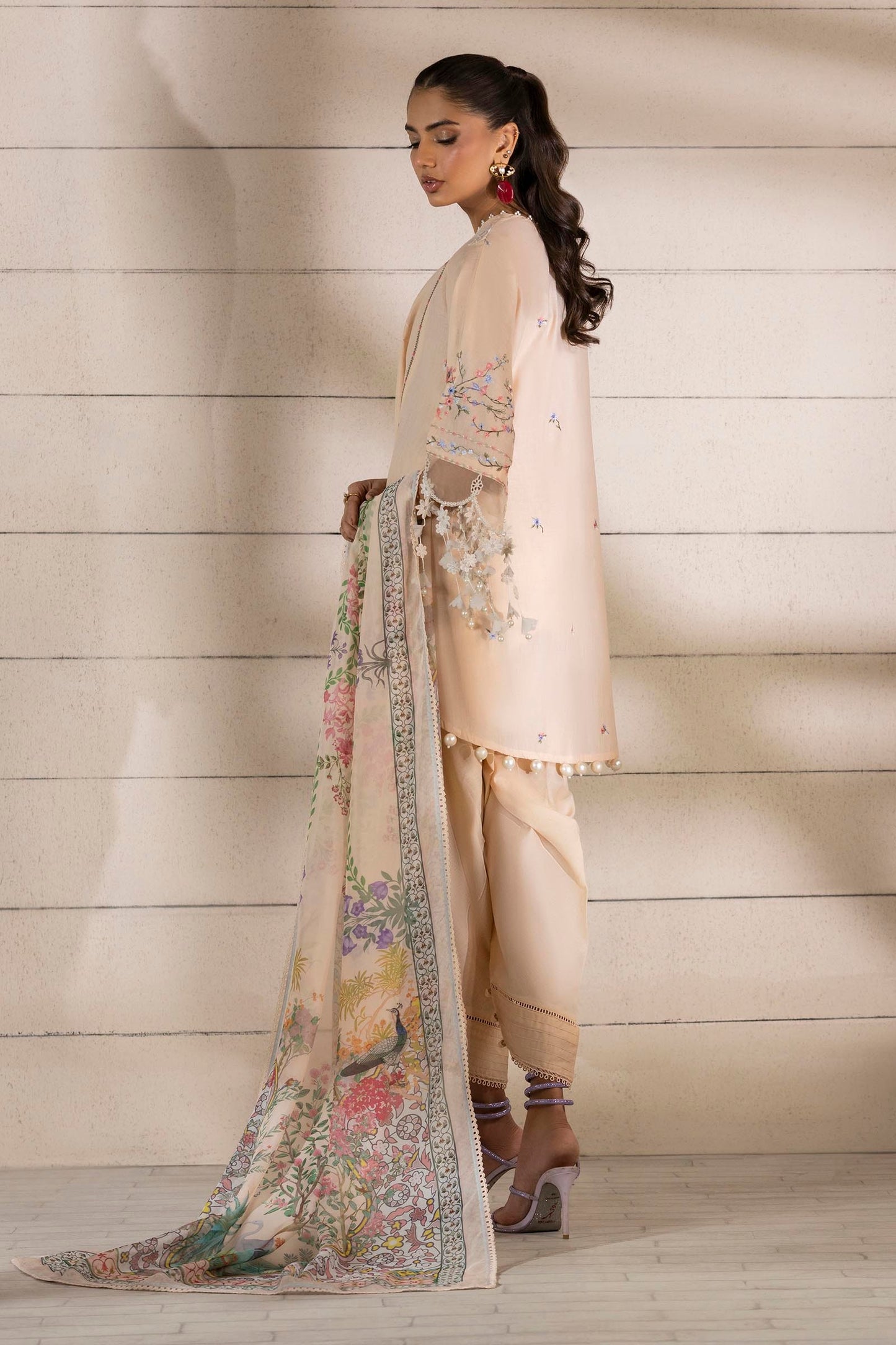 SANA SAFINAZ MUZLIN - M251-005B-3CL