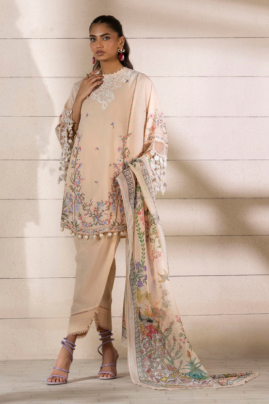 SANA SAFINAZ MUZLIN - M251-005B-3CL