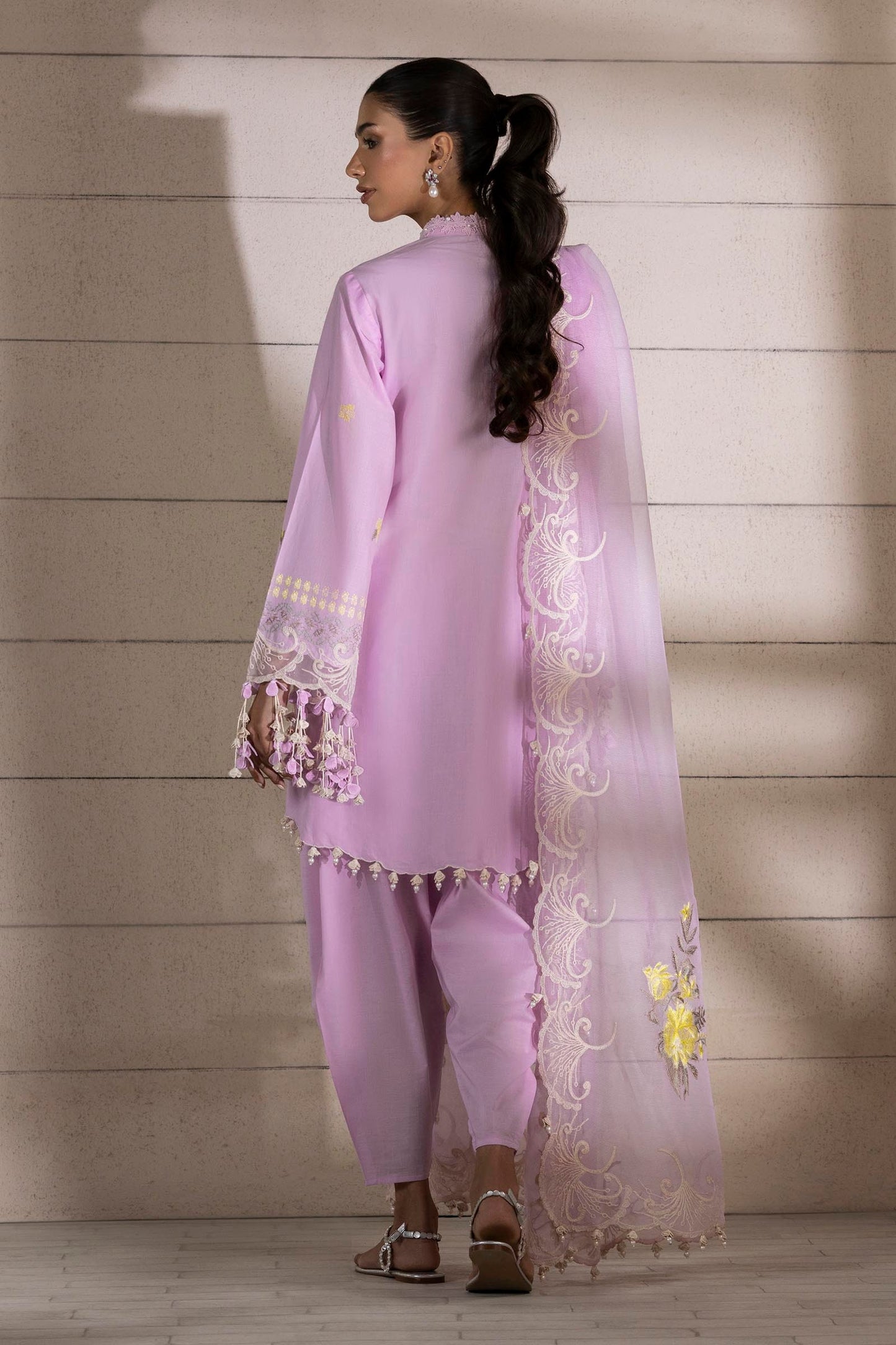 SANA SAFINAZ MUZLIN - M251-010B-3CS