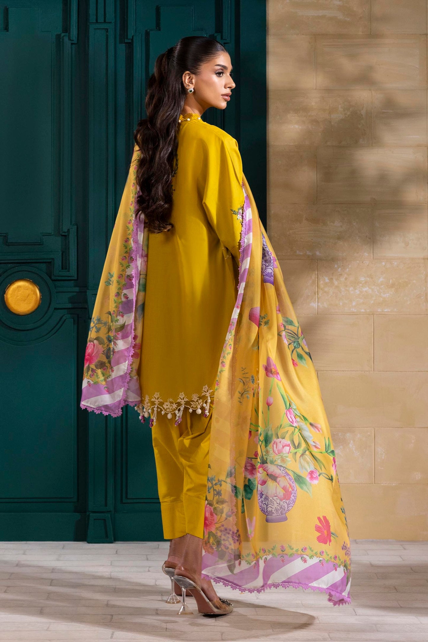 SANA SAFINAZ MUZLIN -M251-013B-3CL