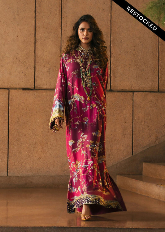 CRIMSON - LAILA PLUM