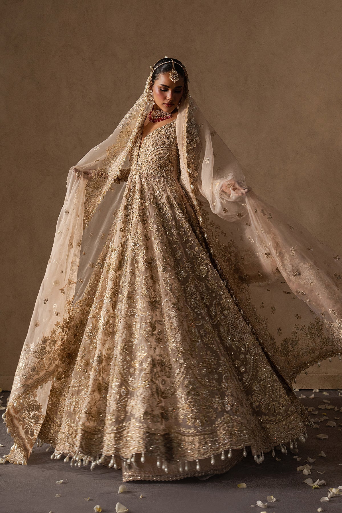 Afrozeh Catarine Afrozeh | The Brides Edit '26 Pret image 5