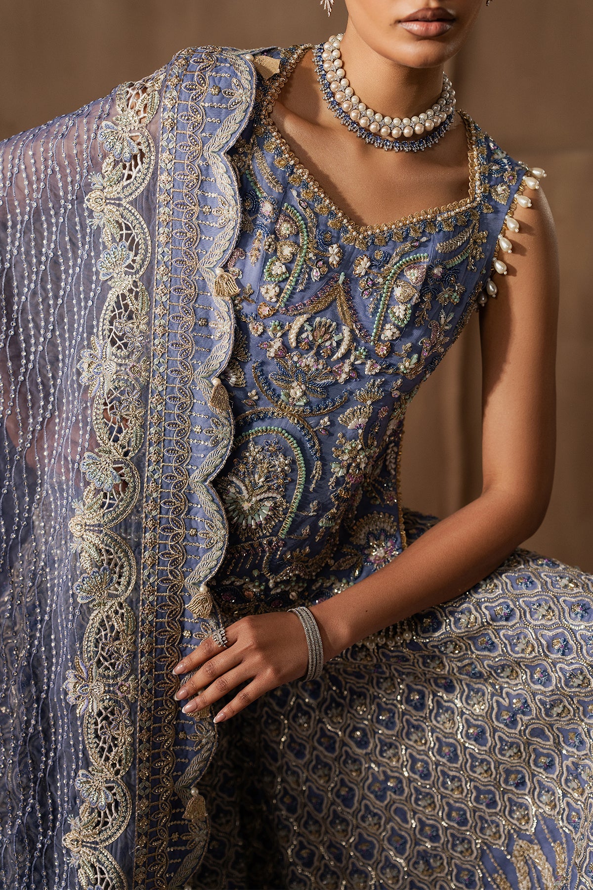 Afrozeh Arabella Afrozeh | The Brides Edit '26 Pret image 4