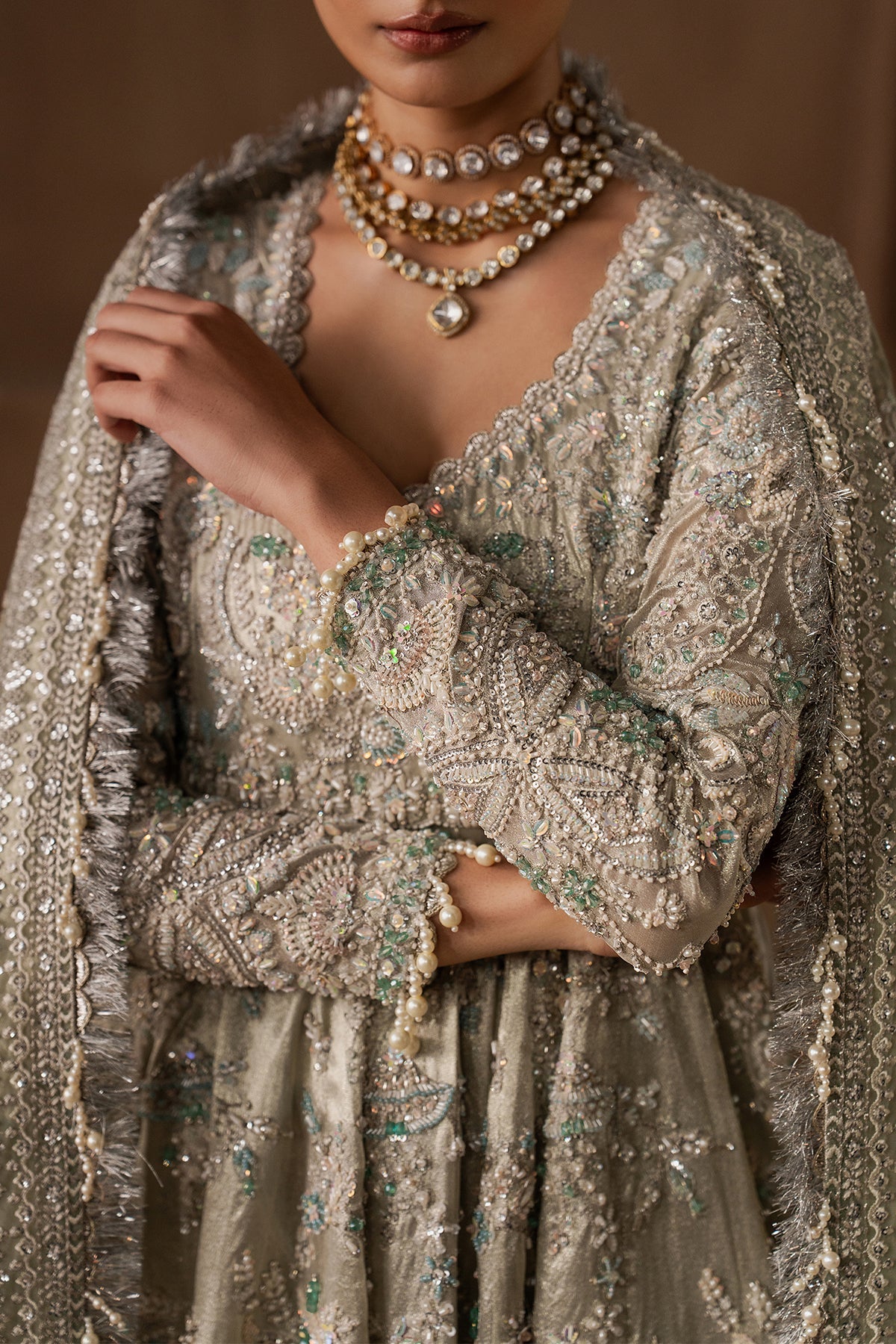 Afrozeh Beactrice Afrozeh | The Brides Edit '26 Pret image 4