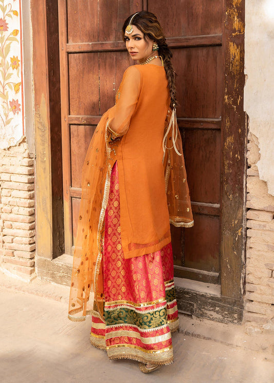 ELAHE | AYLIN - LUXURY PRET - SIMRIN